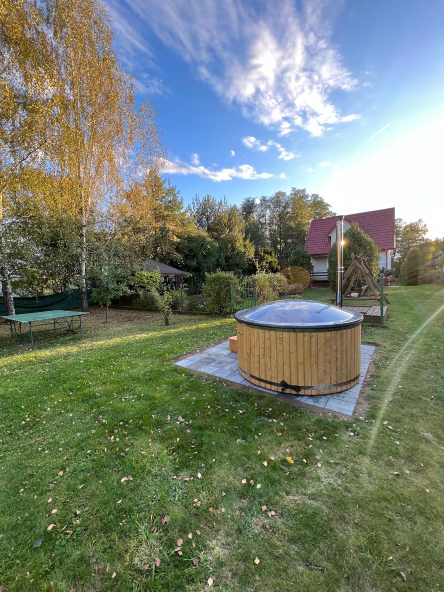Dom Goscinny Krasne Krasnopol Exterior foto