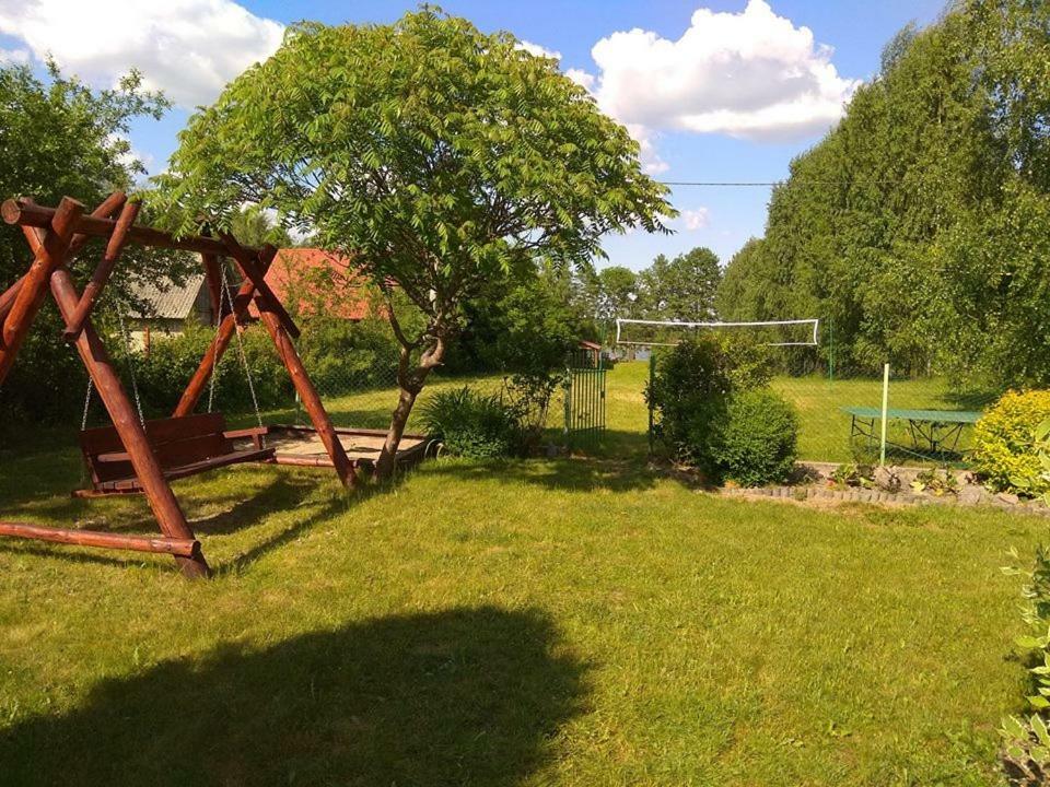 Dom Goscinny Krasne Krasnopol Exterior foto